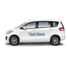 Tour Packages service in India with suv car by TaxiSeva.