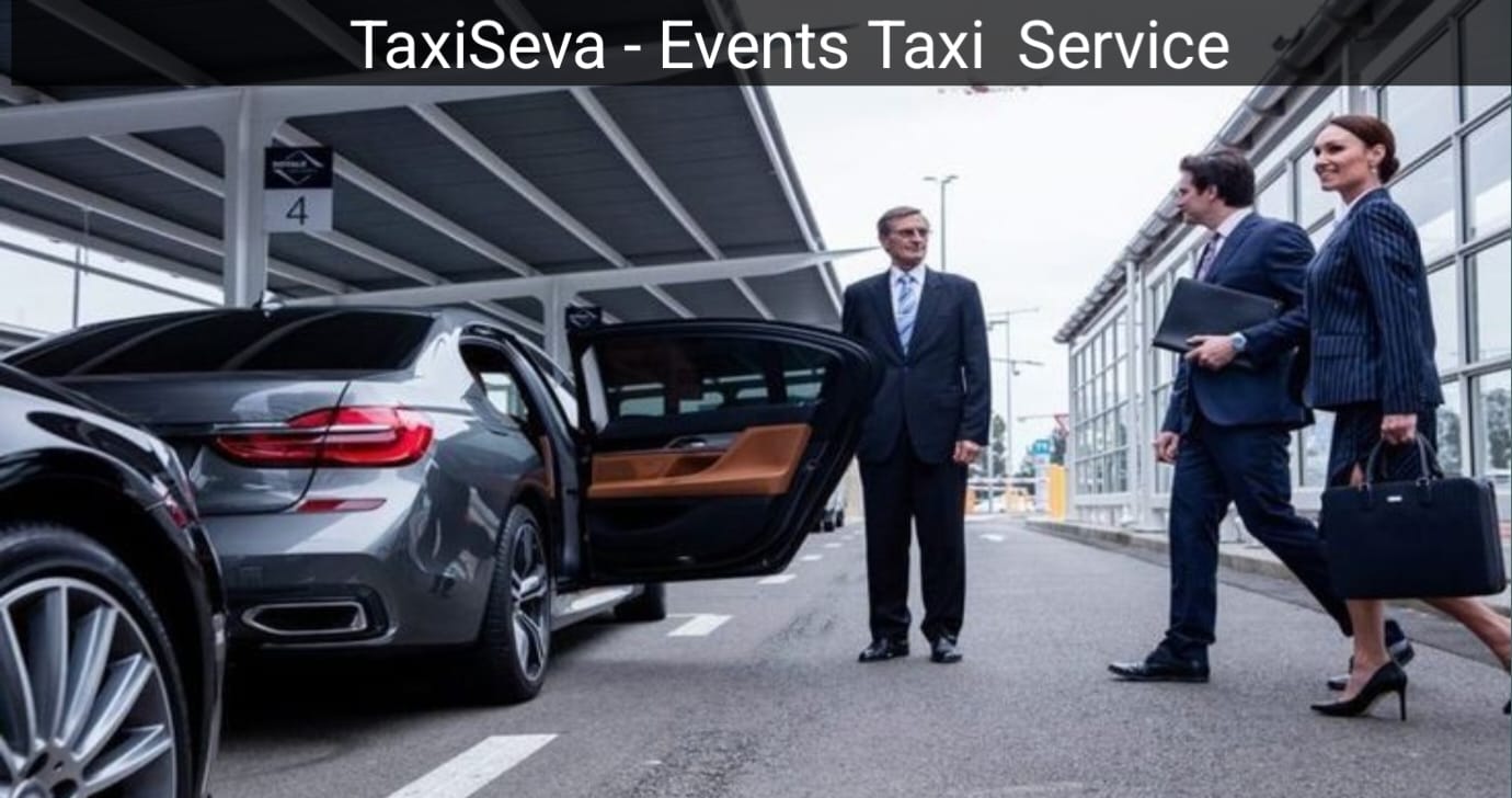 Book Events Transportation Cab service from TaxiSeva in Aalo