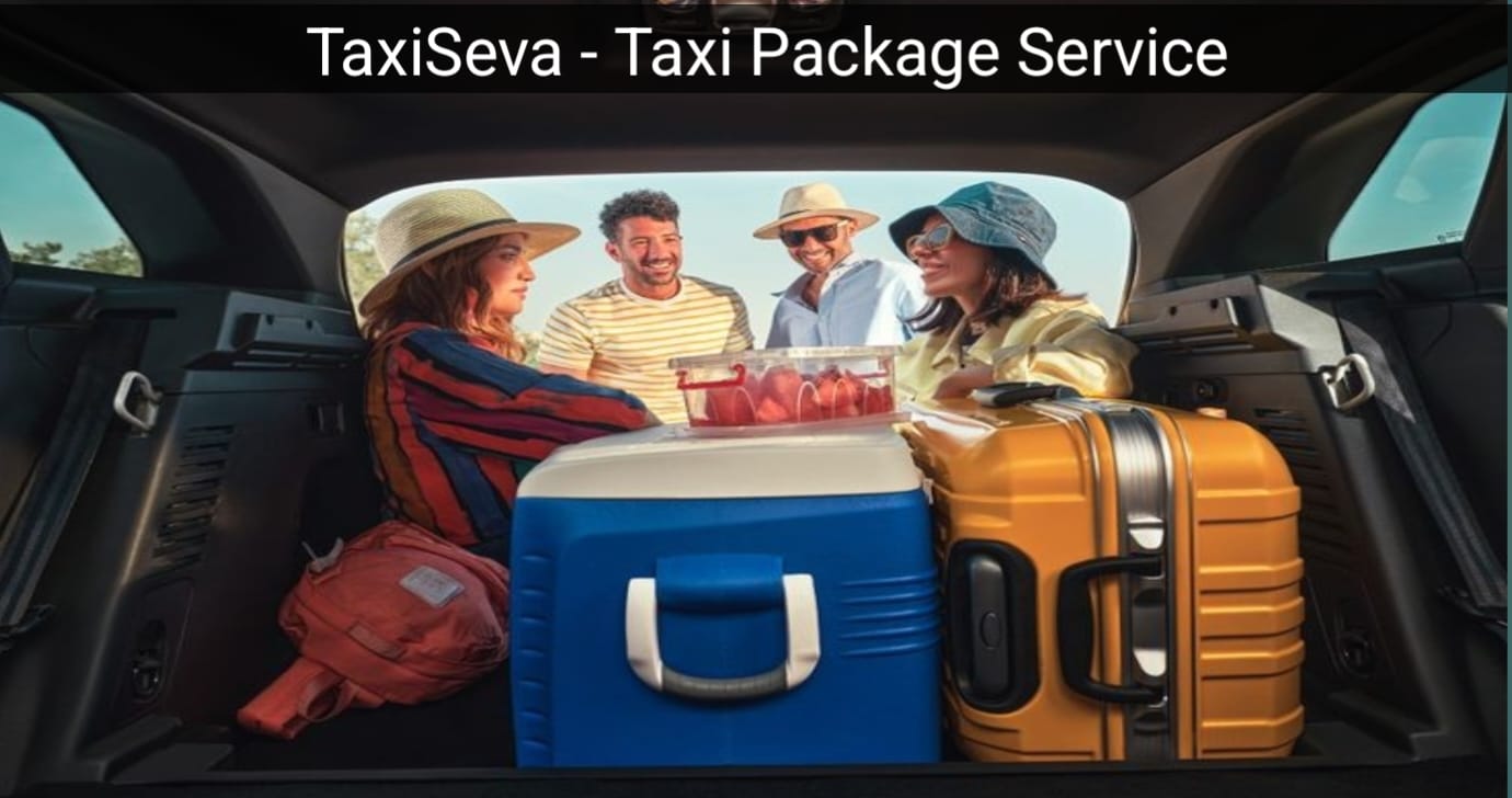 Book Taxi Packages cabs service from TaxiSeva in Pinjore Gardens